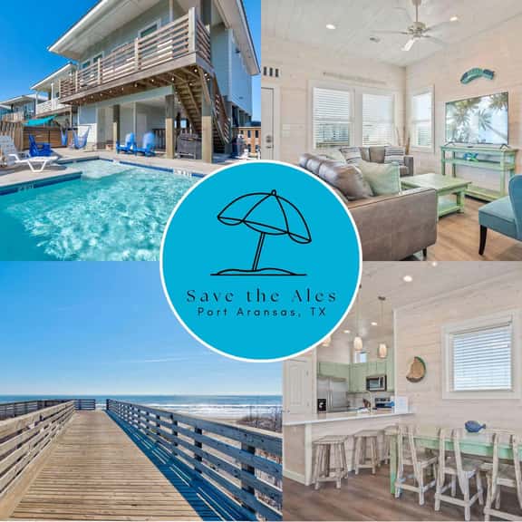 Save The Ales~Boardwalk~Private Pool~Sleeps 10! - Image 1
