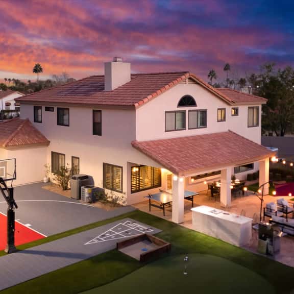Epic Getaway | Sport Court | Heated Pool & Slide - Image 1