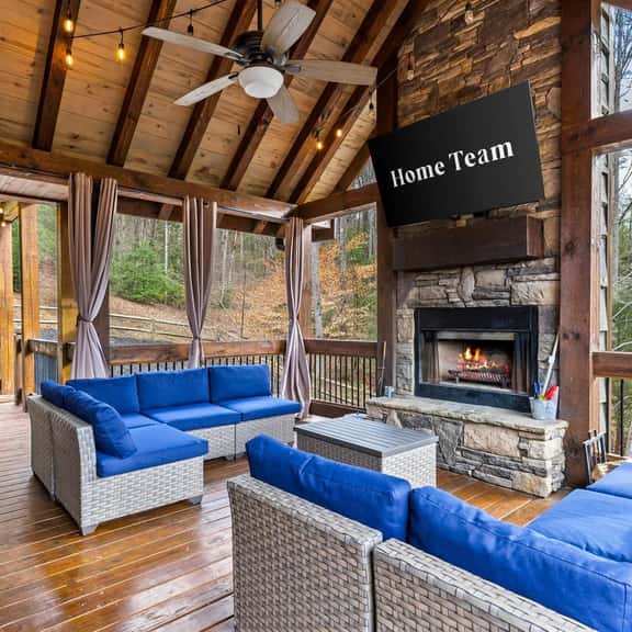 Blue Ridge Cabin~Stunning Views!~Hot Tub~Game Room - Image 1