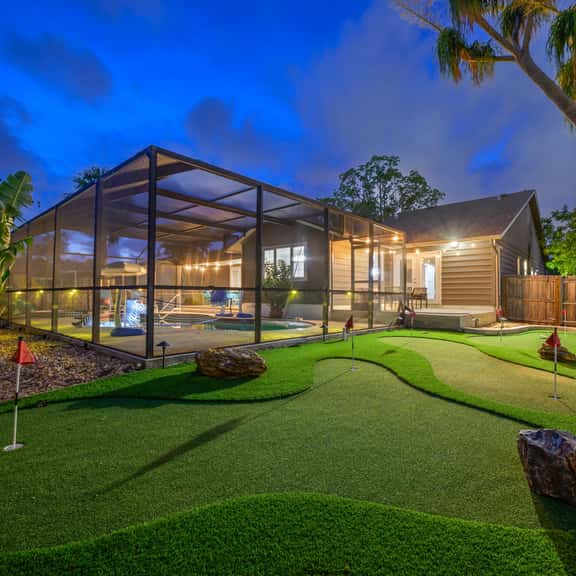 Family Retreat | Pool | Putt Putt | Playground - Image 1