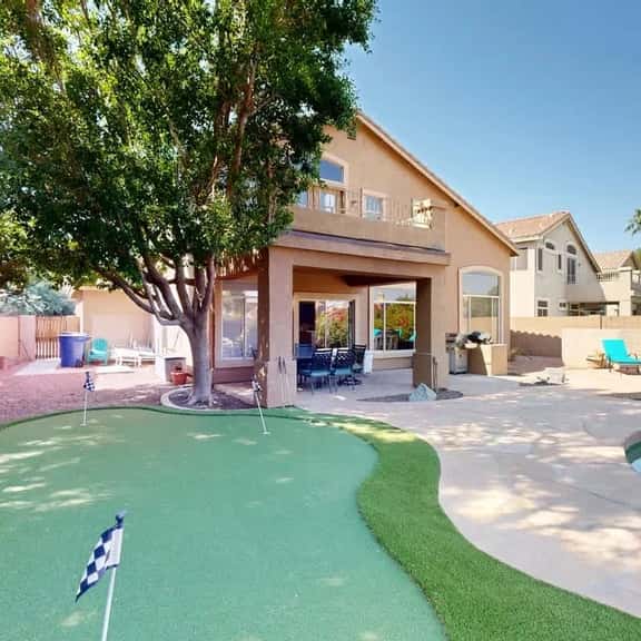 Game Day Retreat | Pool, Putt-Putt & Corn Hole - Image 1