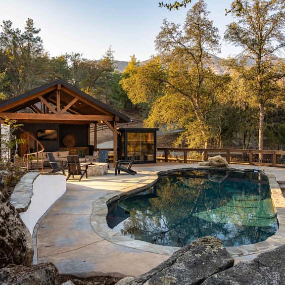 Prime Sequoia Stay: Pool • Hot Tub • Sauna • Views - Image 1