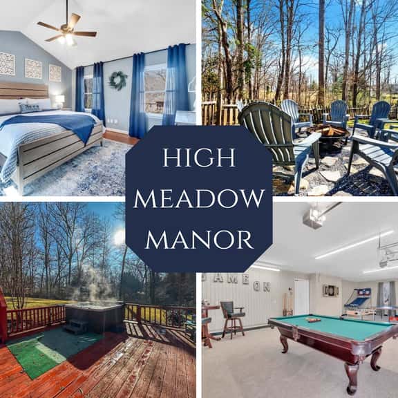 Sleeps 24 | Hot Tub | Game Room | Dog Friendly! - Image 1