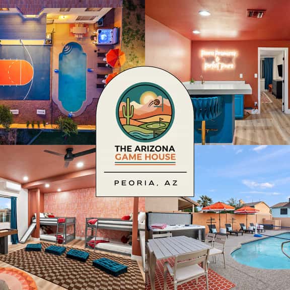 Ultimate Group Getaway | Pool • Sport Court • Golf - Image 1