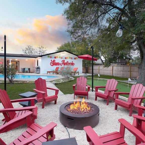 Starcrest 4 Br Haven~Pool~Hot Tub~Putt Putt~Arcade - Image 1