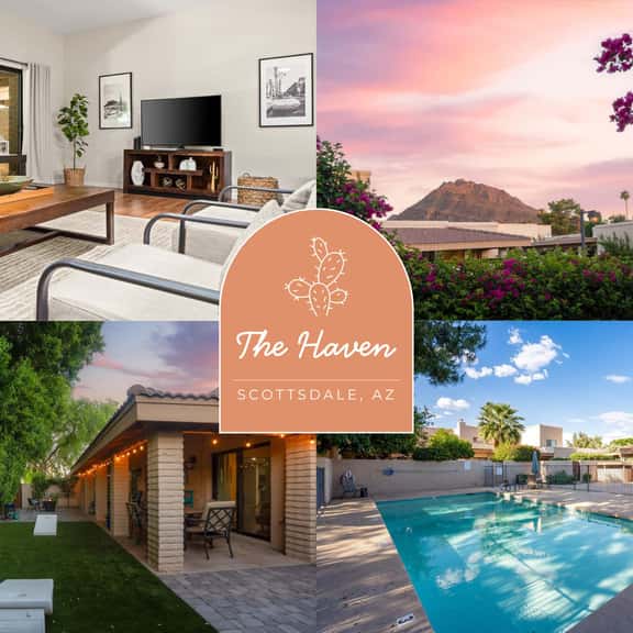 The Haven: Private 3BR | Pools | Courts | Firepit - Image 1
