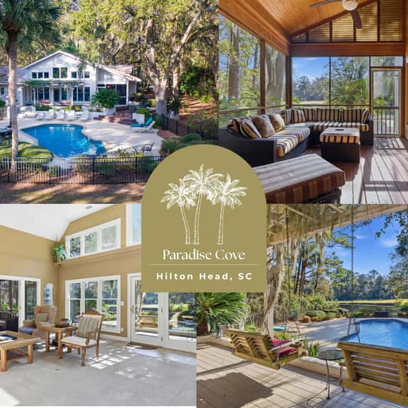 Vacation Paradise - Private Pool, Fire Pit & BBQ - Image 1
