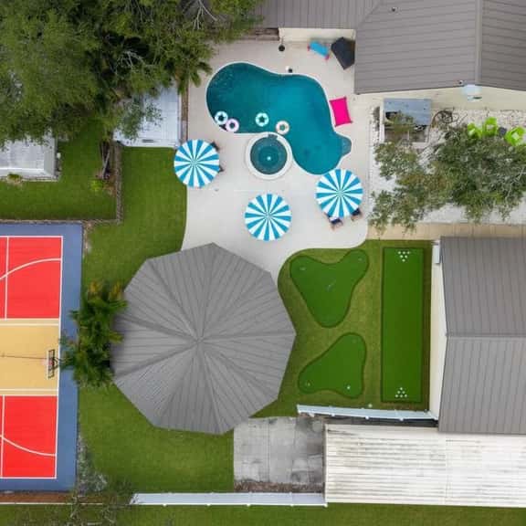 Resort Pool • Spa • Arcade • Mini Golf - Image 1
