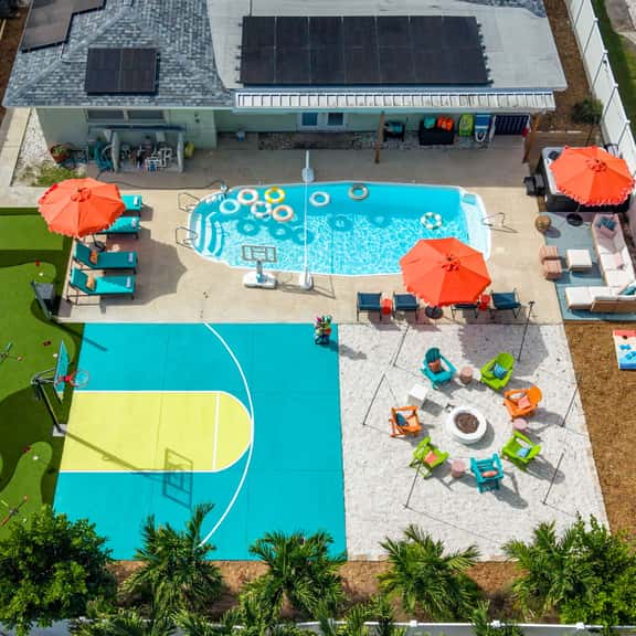 Basketball Court | Game Room | Pool | Hot Tub - Image 1