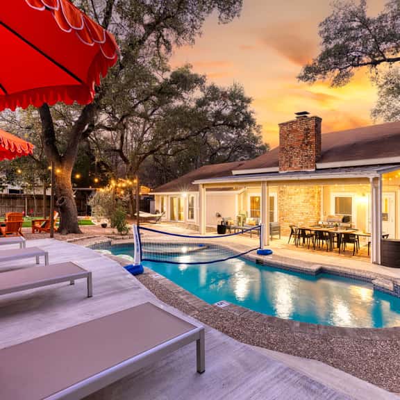Ultimate Getaway • Pool • Game Room • Sleeps 12 - Image 1
