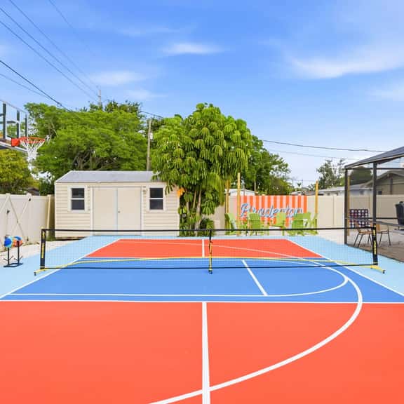 Suncourt Retreat | Sports Court | Pool | Hot Tub - Image 1