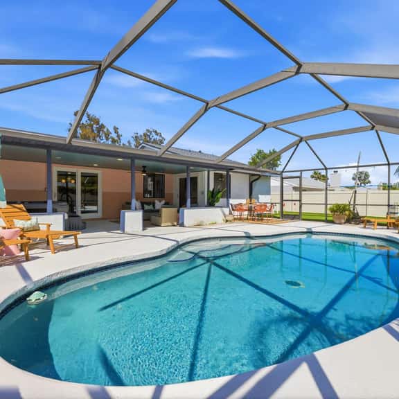 Heated Pool + Hot Tub • Game Room • Near AMI - Image 1