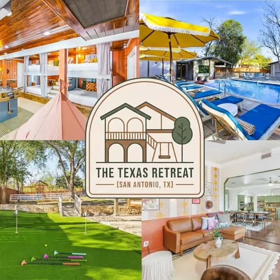 Private Resort | Heated Pool + Hot Tub | Near Pearl - Image 1