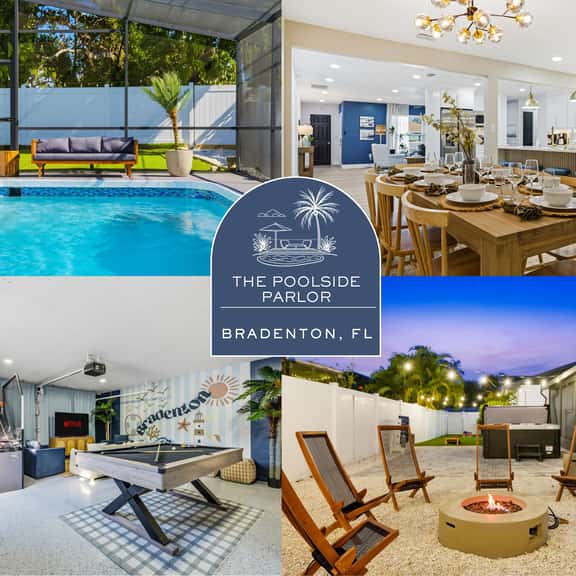 Breezy Livin' - Speakeasy - Pool - Spa - Game Room - Image 1
