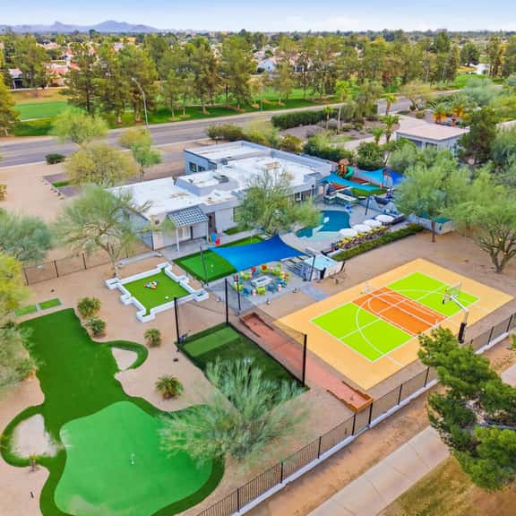 Fun-Filled Oasis • Pool, Pickleball, Games Galore - Image 1
