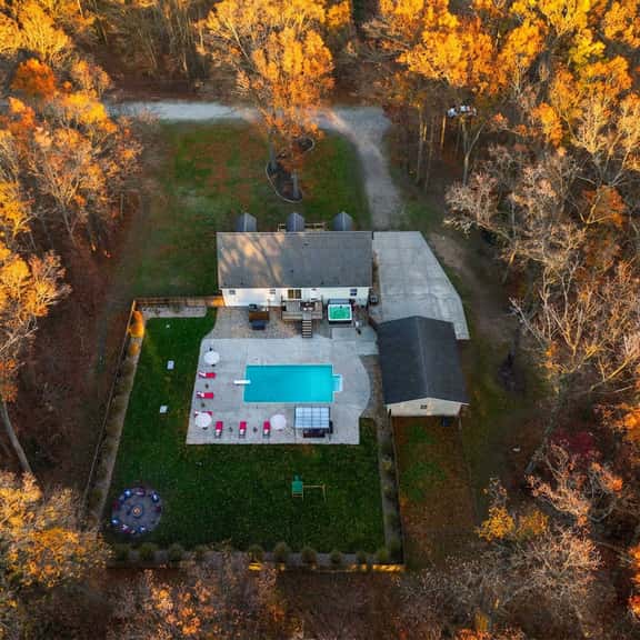 Pine & Paddle Getaway • Game Room • Hot Tub • Pool - Image 1