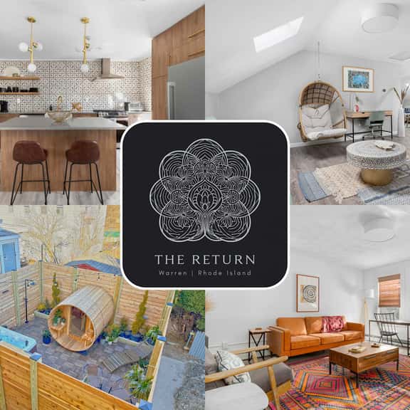 Private Warren Buyout: Sleeps 16, Spa, 4 Units - Image 1