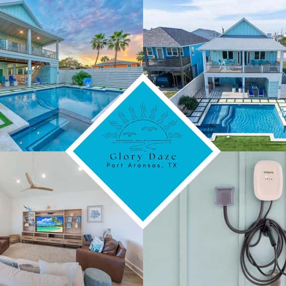 Glory Daze • Private Pool • Ice Maker • EV Charger - Image 1