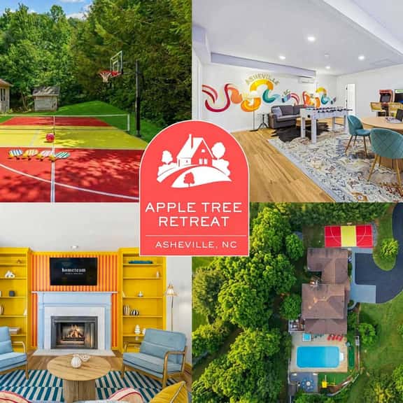 Sleeps 20 | Sport Court | Game Room | Sauna | Spa - Image 1