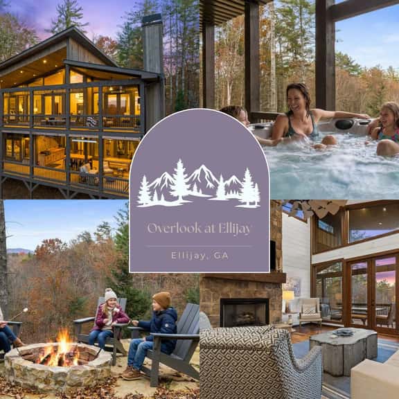 2-Level Deck - Stunning Views - Hot Tub - Fire Pit - Image 1