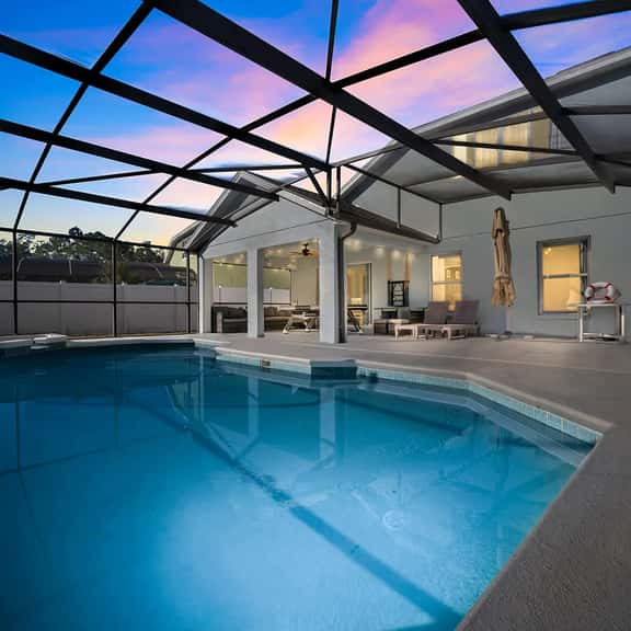 12 min to Disney • Movie Theater • Pool - Image 1