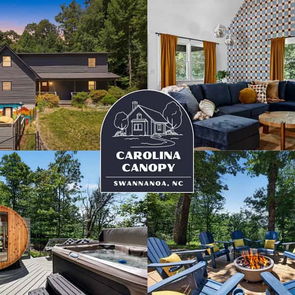 Mtn Cabin w Sauna & Hot Tub  Outdoor Fun - Image 1
