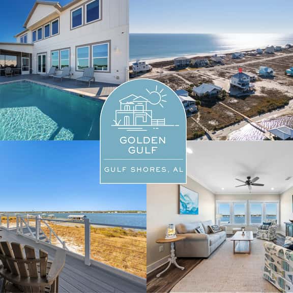 Waterfront Views - Walk to Beach - Heated Pool - Image 1
