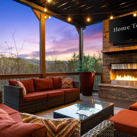 Mtn Views + Theater + Hot Tub | 5 King Suites - Image 1