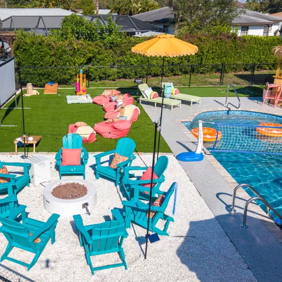 Sleeps 12 • Game Room • Theatre • Tiki Bar • Pool - Image 1