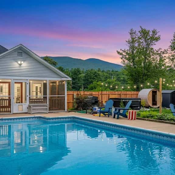 Mountain Getaway: Outdoor Games • Sauna • Hot tub - Image 1