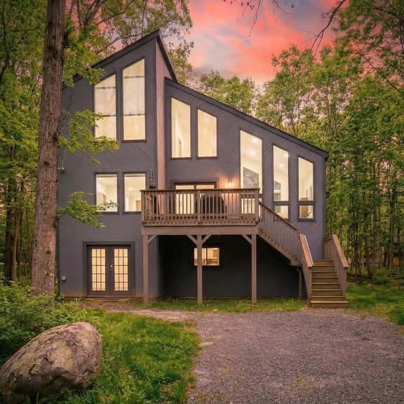 Pocono Escape | Fire Pit + Game Room + Lake Access - Image 1