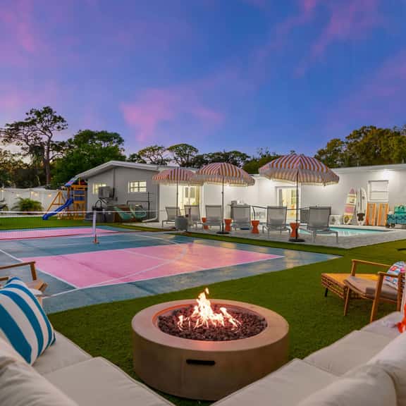 Sports Court • Playground • Putt Putt • Spa • Pool - Image 1