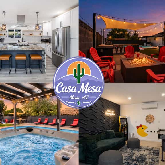 Casa Mesa • Private Paradise w Pool, Putt, & Games - Image 1