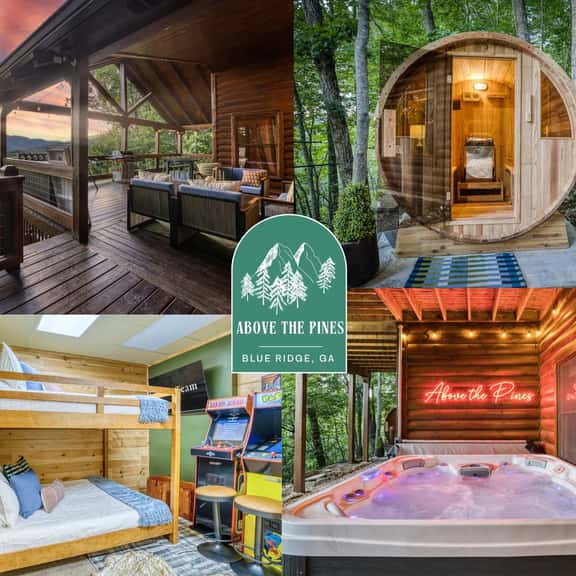 Mountain Views | Sauna | Hot Tub | Movie Theater - Image 1
