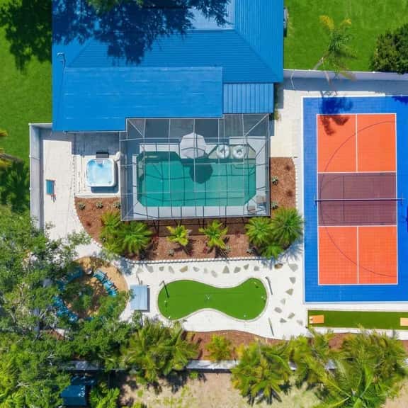 Manatee Haven | Pool | Games | Hot Tub | Firepit - Image 1