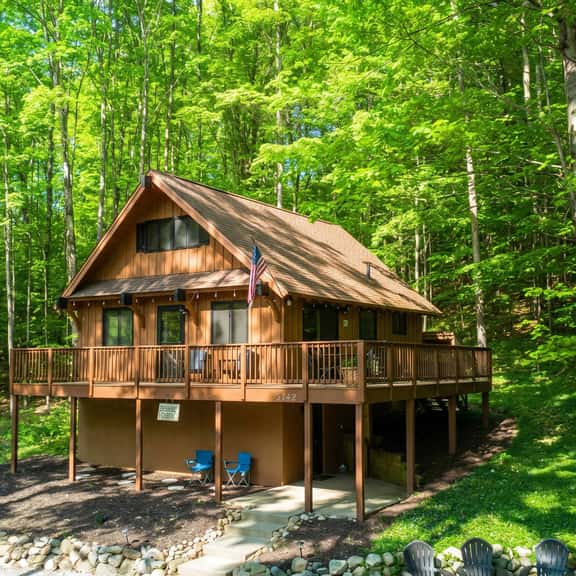 Strause Haus | Near Shanty Creek & Torch Lake - Image 1