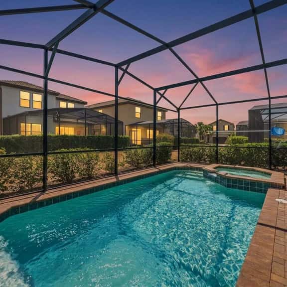 Davenport Home Near Disney • Private Pool & Spa - Image 1
