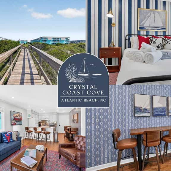 Beach Getaway w Pool & Private Balcony - Image 1