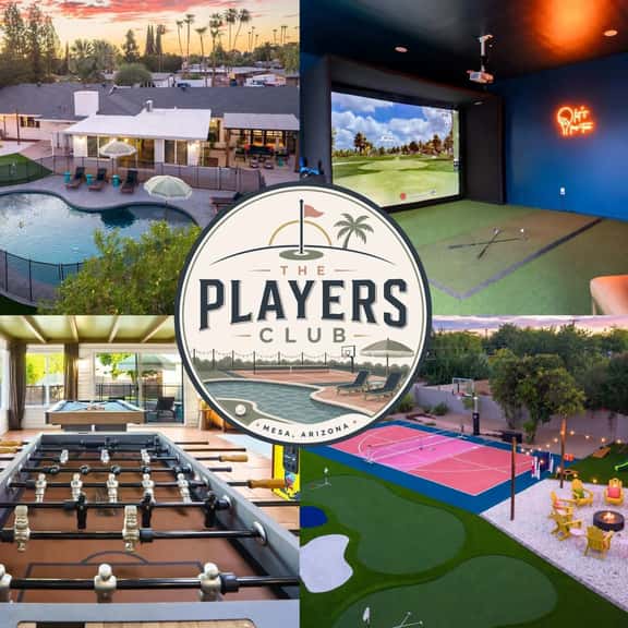 Golf Simulator • Pool • Sports Court | Sleeps 24 - Image 1