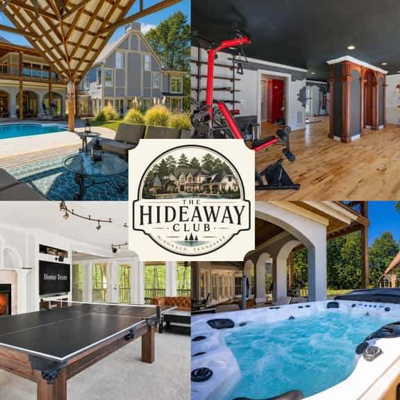 The Hideaway Club | Pool • Hot Tub • Sleeps 29 - Image 1