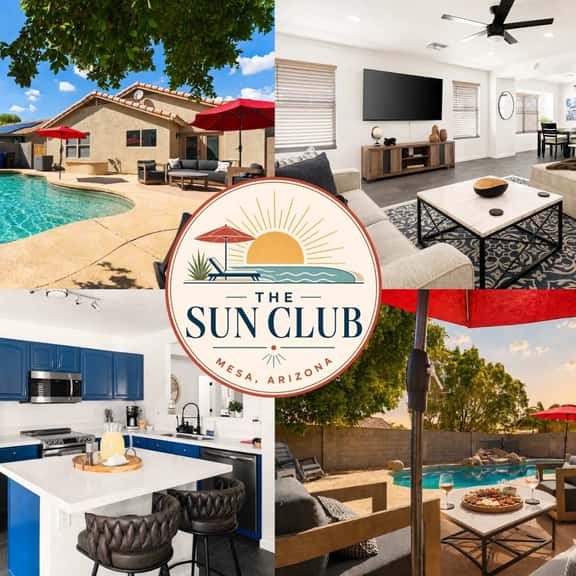 The Sun Club | Private Pool • BBQ • Outdoor Dining - Image 1