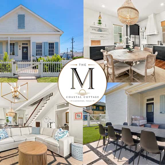 Historic Galveston Cottage | Walk to the Beach - Image 1