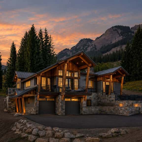 Bear Scratch | Mountain Views & Modern Luxury - Image 1