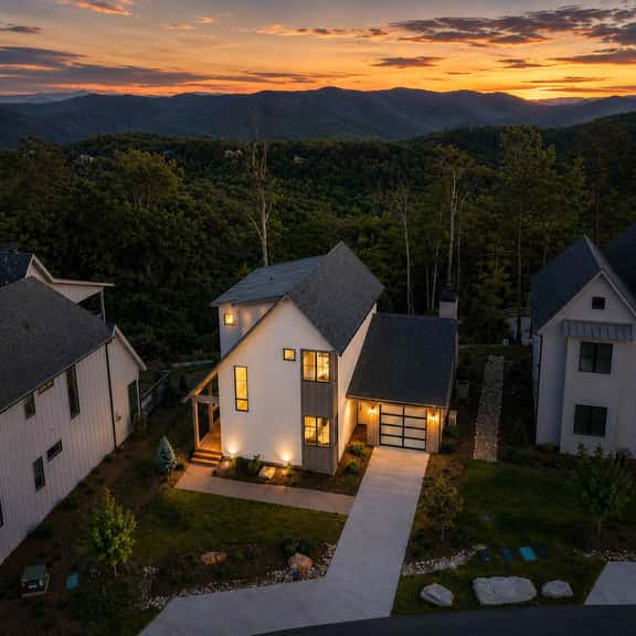 High Country Club | Modern Mountain Escape - Image 1