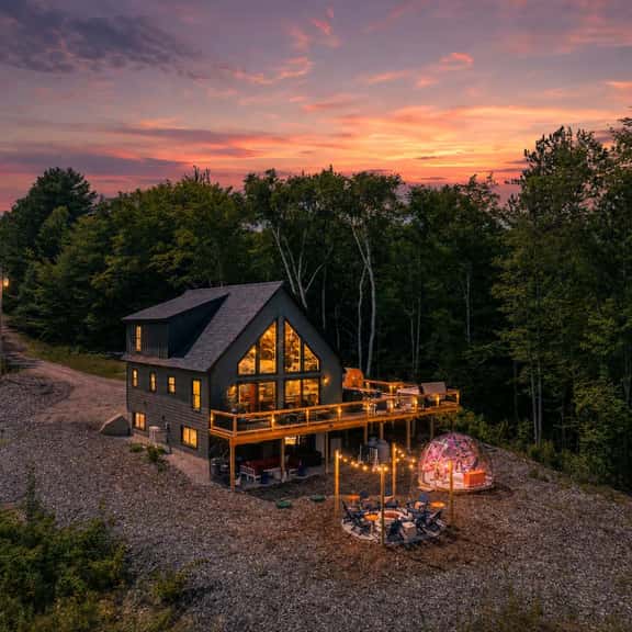 Sauna • Hot Tub • Game Room • Theater • Firepit - Image 1
