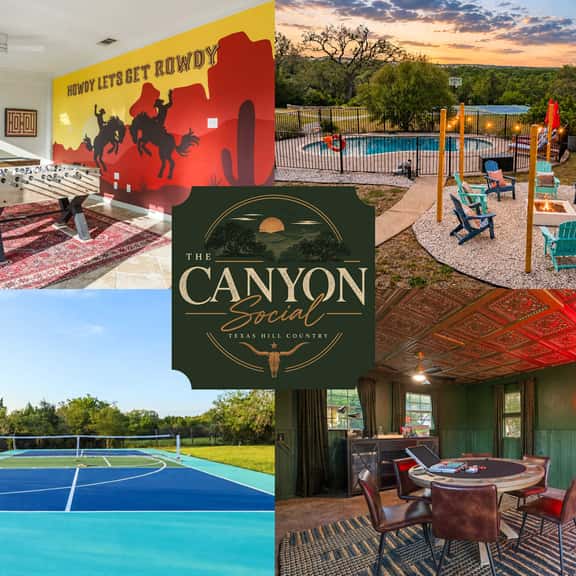 The Canyon Social | Pool • Hot Tub • Sport Court - Image 1