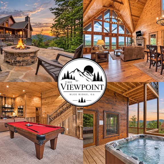 Long-Range Views | Game Room | Fire Pit | Pets - Image 1