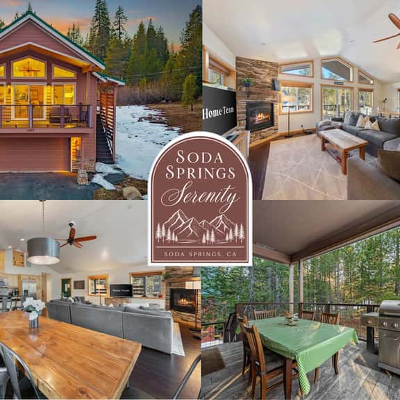 Serene Mountain Retreat | Deck w/ Views | Canoe - Image 1