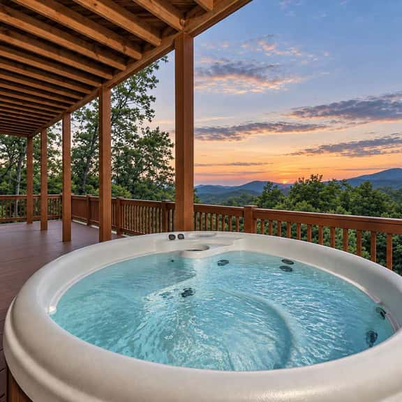 2 Deck Views | Pool Table | Hot Tub | Spacious - Image 1