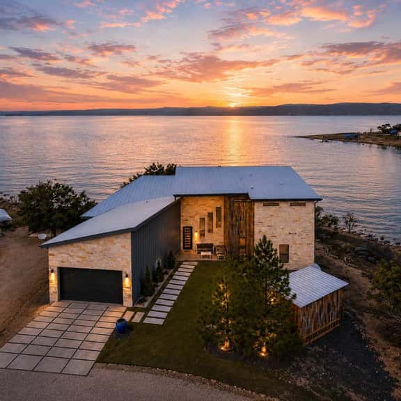 Lake Buchanan Bliss | Pool & Spa • Lakefront Beach - Image 1